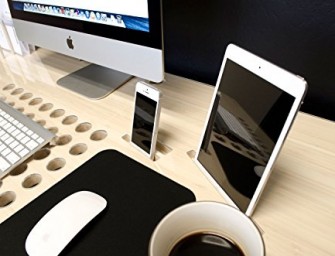 Apple Tech Desk by Slate Pro